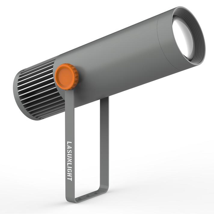 20W/30W/40W/50W LED Outdoor Waterproof Gobo Logo Projection  Lighting IP66