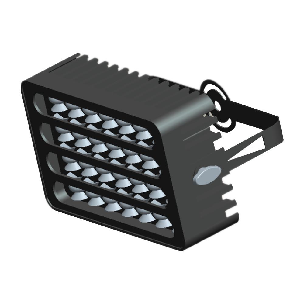 LA-FL5 LED die cast aluminum 36W/48W/72W outdoor color neon lights