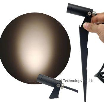 LED outdoor spike light spotlight top quality low voltage DC24V  2.5W