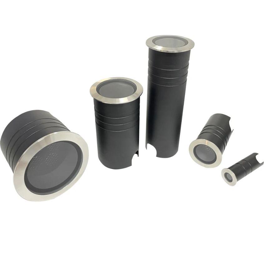 LED- outdoor -lighting stainless steel IP67 1.5W Mini buried LED light