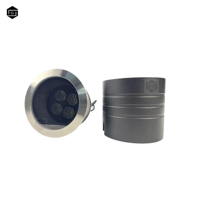 LED waterproof spotlight wall washer led inground 316L uplight low voltage underground lights for outdoor and indoor landscape garden lighting.