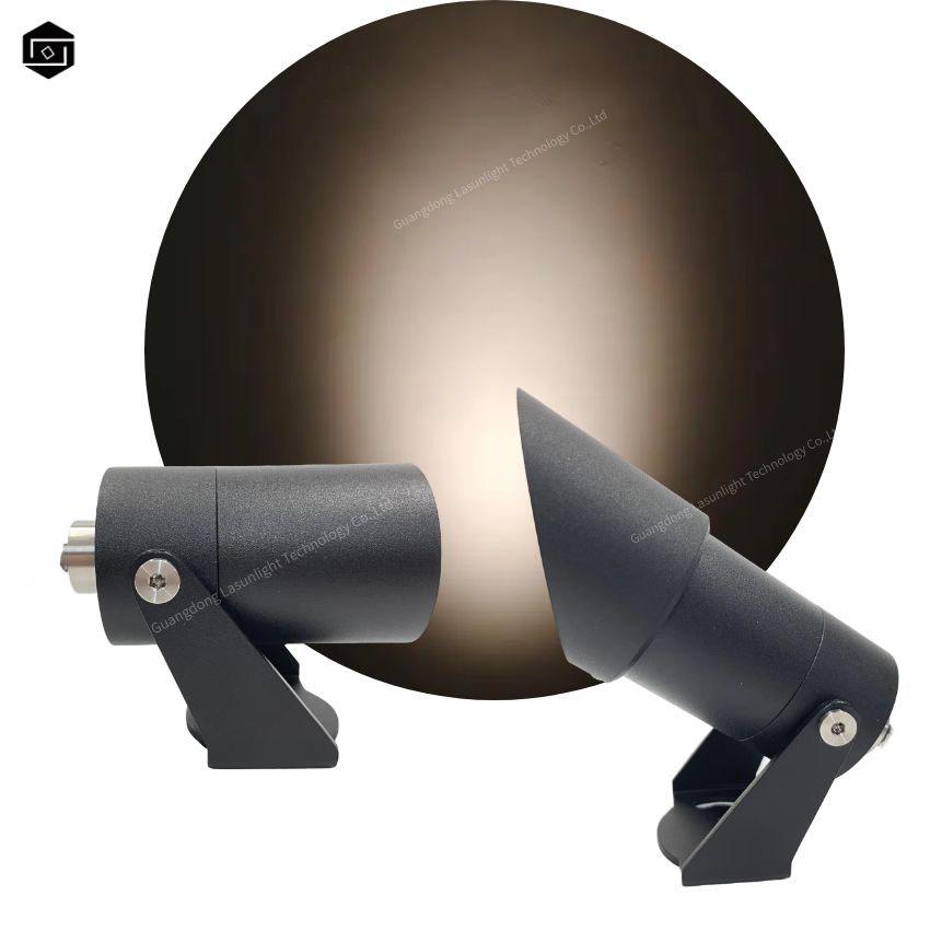 Outdoor modern garden light waterproof ip66 landscape led spotlight garden led decoration light led garden light