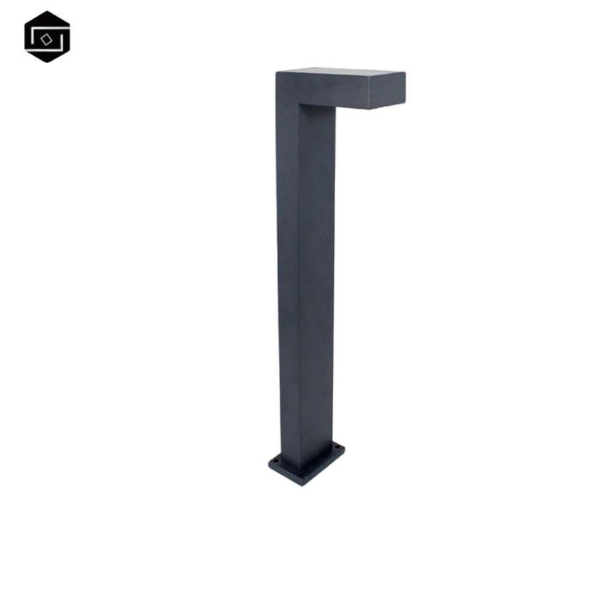 Aluminum Body Lamp Body Outdoor Waterproof IP65 LED Garden Light Bollard Light