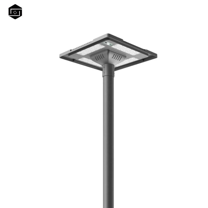 Solar Outdoor IP65 Waterproof 35W 40W All in One LED Garden Light for Garden