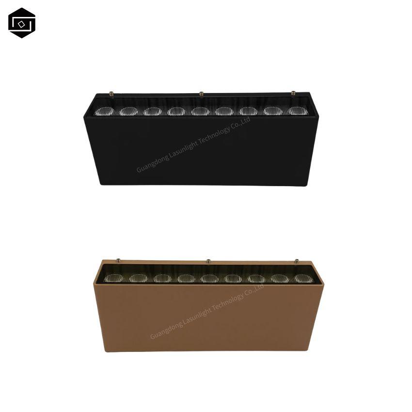 AC200V 240V Outdoor Lighting Wall Lamp IP66 Waterproof Aluminum Modern Design Villa Lighting