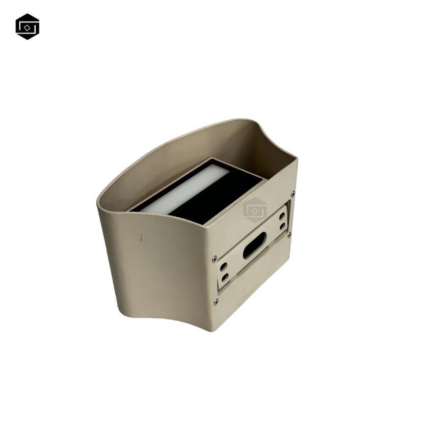 Single Color Narrow Angle Wide Angle up and Down Lighting AC220V 240V Outdoor LED IP65 Waterproof Wall Light