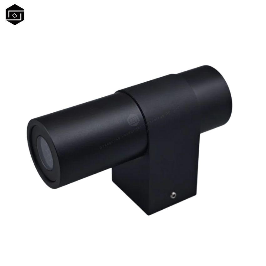 LED Outdoor 3W IP66 Waterproof Artistic Modern Style LED Outdoor  Wall Light for Garden and Villa Lighting 