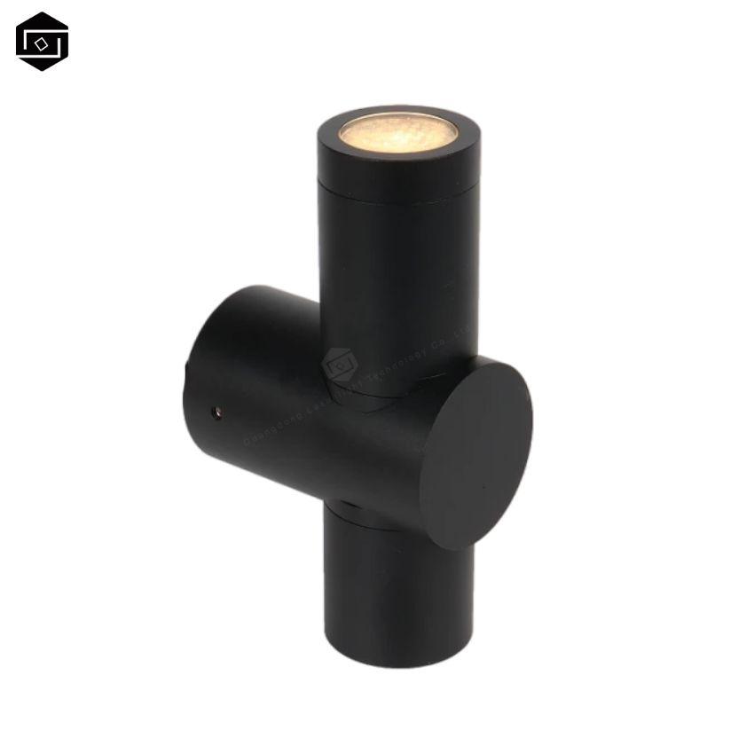 LED Outdoor Wall Light, 5W Single-Head Lighting Fixture, Wall-Mounted, Outdoor Waterproof IP65, Villa Corridor Lighting