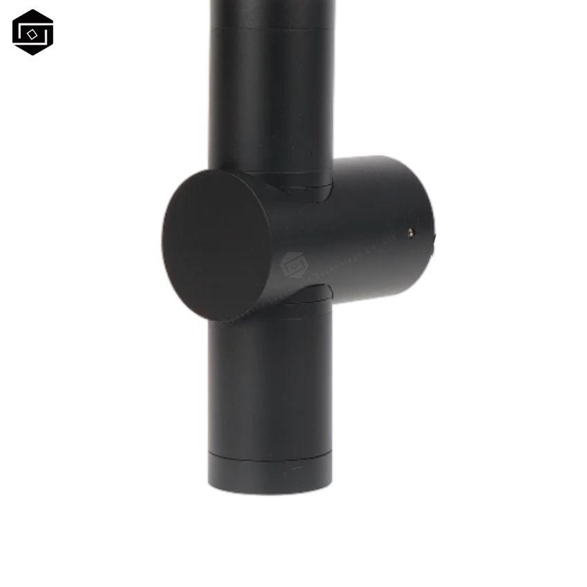 Aluminum Alloy Waterproof IP66 2*5W Outdoor Wall-mounted Decorative Light, Exterior Wall-mounted Up and Down Lighting