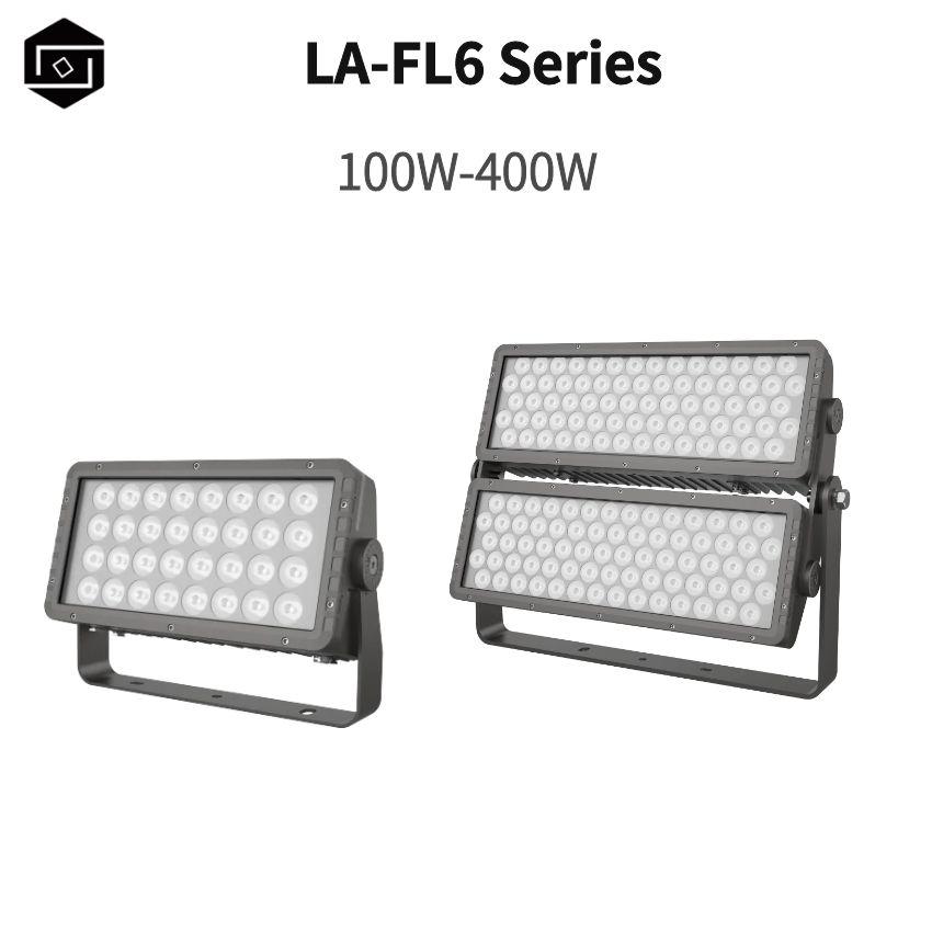 LED Outdoor Floodlights 100W 150W 200W 250W 300W 400W Waterproof IP66 Architectural Lights Bridge Lighting Mountain Illuminatio