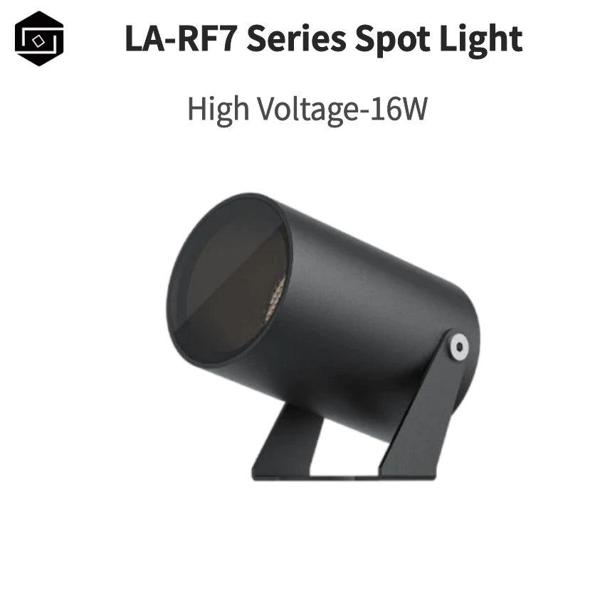 16W LED Outdoor Waterproof IP66, Aluminum Body with IP65 Rating, High-Brightness Landscape Lighting LED Outdoor Spotlights