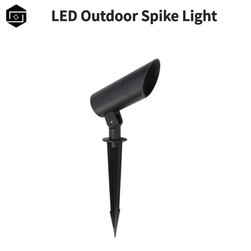 Led spotlights Garden lawn floor lights tree lights outdoor waterproof lights Garden villa spotlights tree lamps