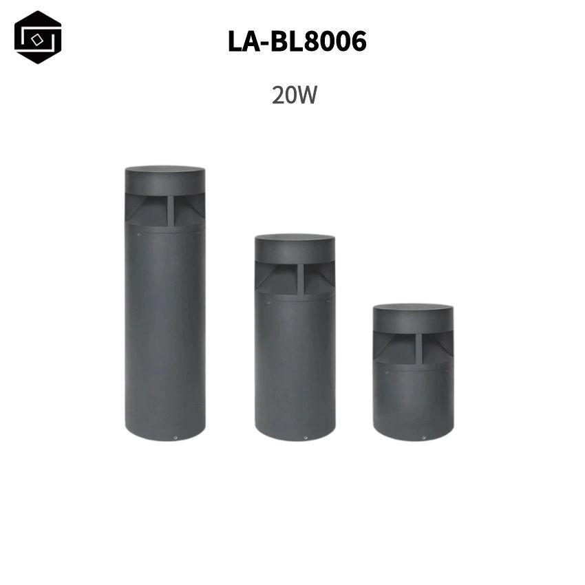 LED Outdoor Aluminum IP67 Waterproof Road Lighting Outdoor LED Bollard Lights Garden Lighting