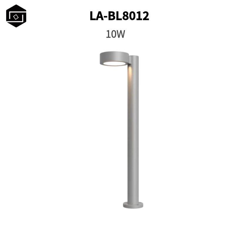 Modern LED Bollard Light Courtyard Decoration IP65 Waterproof Path Outdoor Landscape Garden Lawn Light