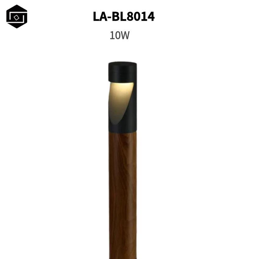 Special Design Wood Finish Landscape LED Bollard Light for Garden Lighting