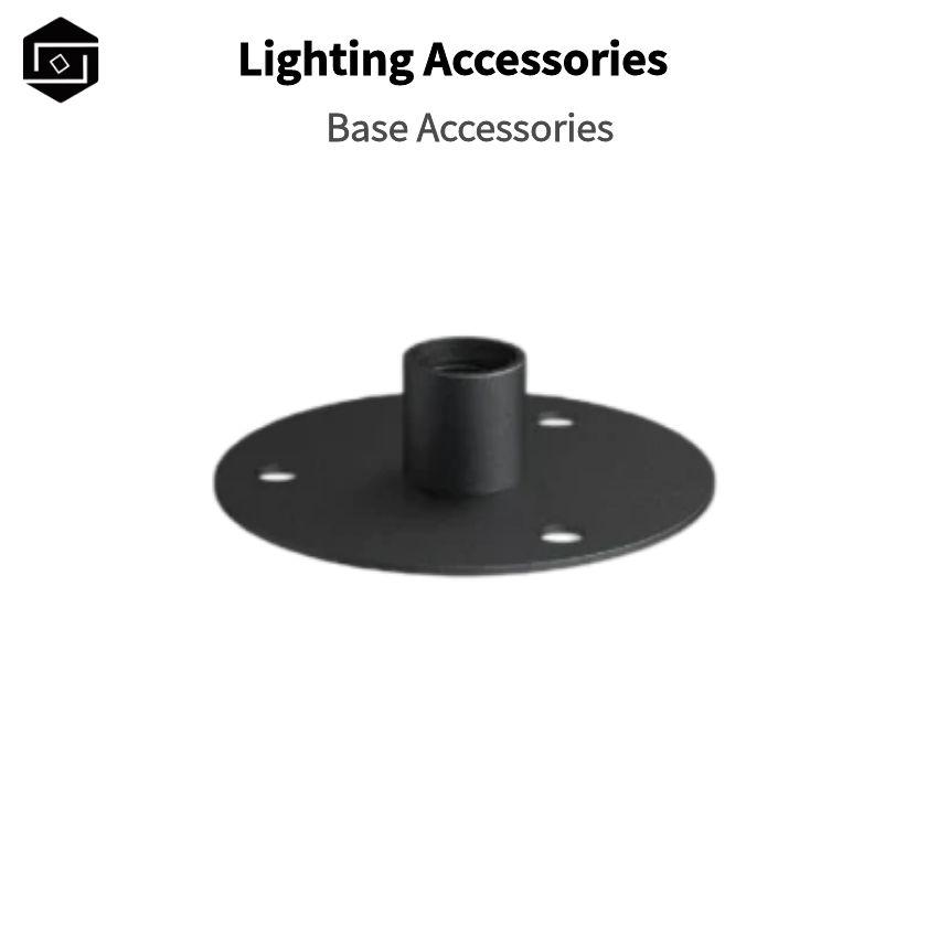 LED Column floor Lamp base accessories 