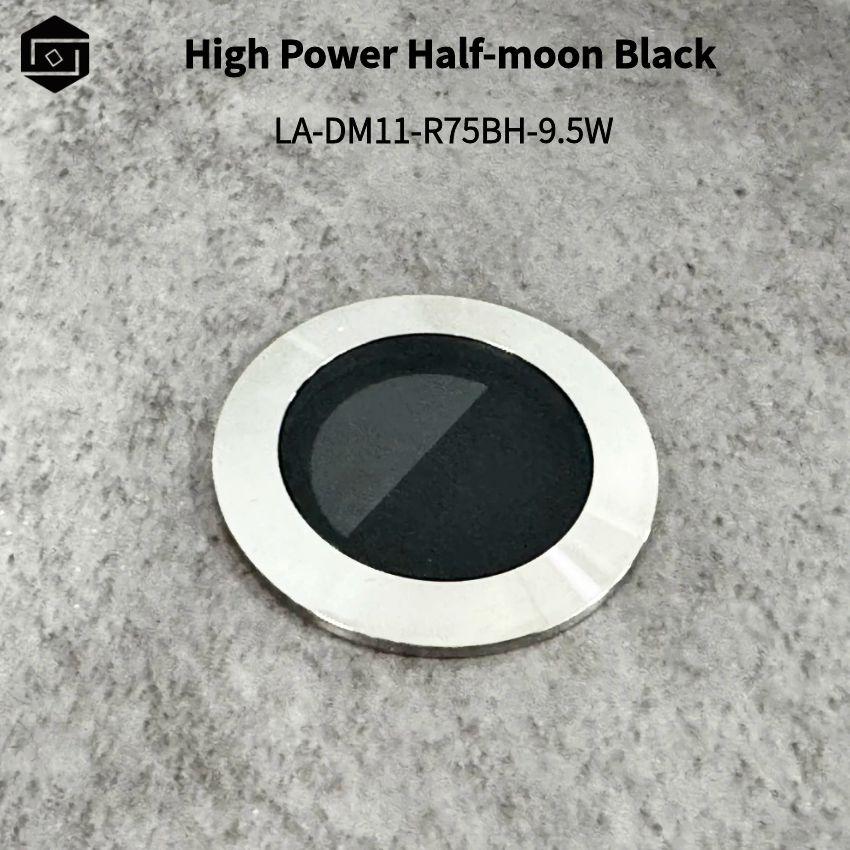 LED outdoor underground light high-voltage AC220V 240V 9.5W dimmable, waterproof IP67, underground light, above-ground spotlight, deck light, path garden light