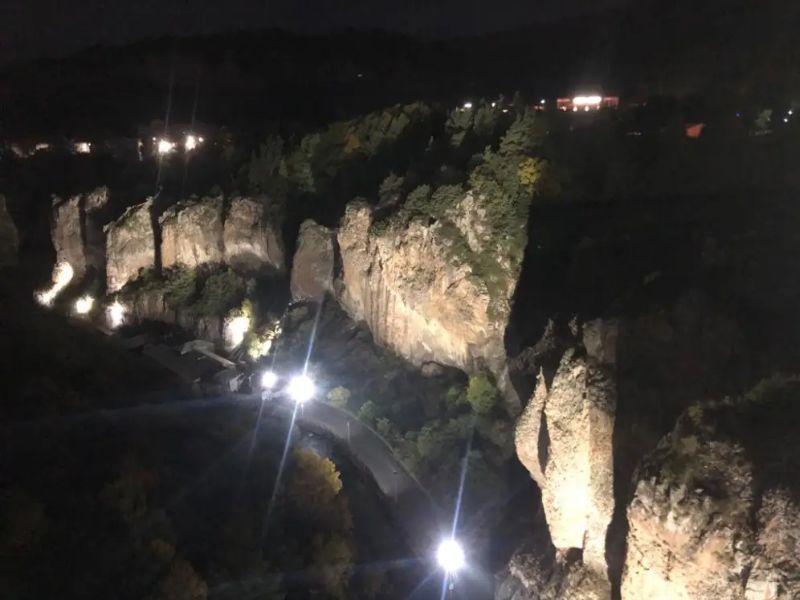 LED Flood lighting