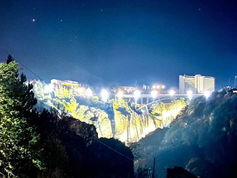 LED Flood lighting