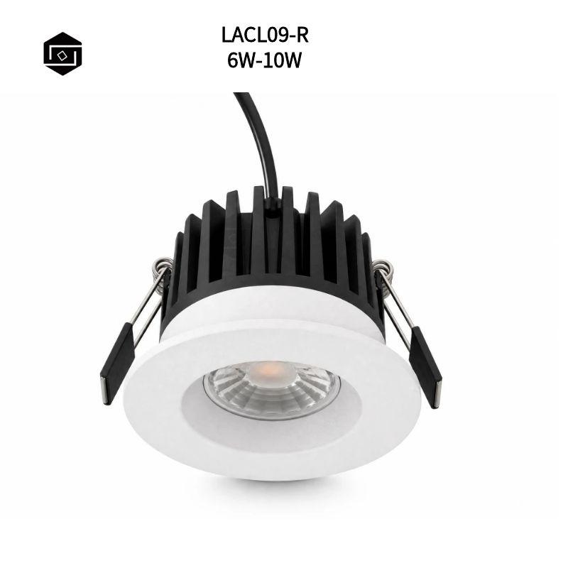 Premium IP44 Architectural Downlight Recessed Downlight Professional indoor lighting for high-end hospitality, museums, retail boutiques, and moisture-prone areas like luxury bathrooms.