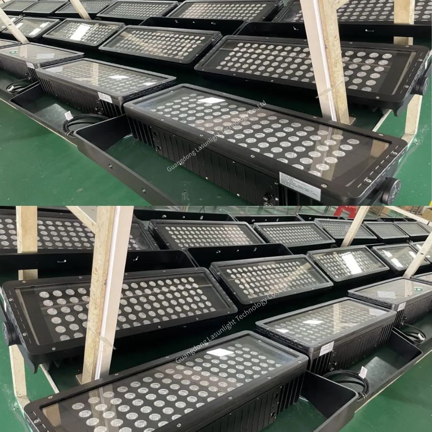 200W LED floodlight RGBW DMX control single color.jpg